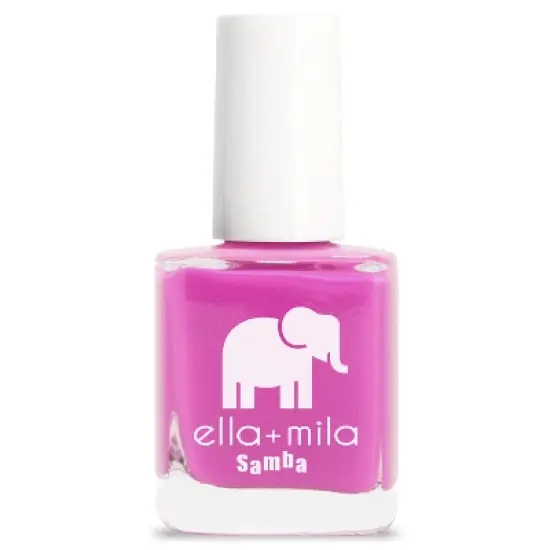 ella+mila Samba Nail Polish Collection - Sun Has Set - 0.45 fl oz image {5}