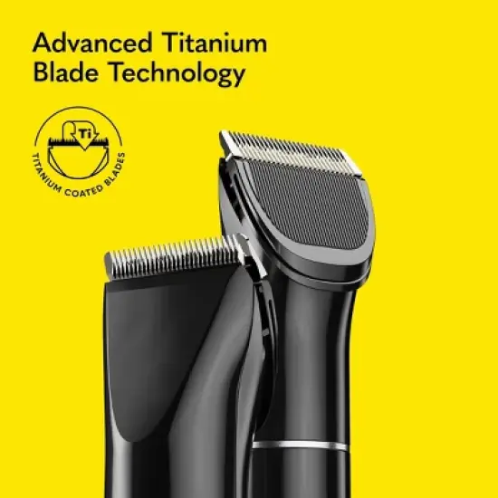 Beard Club Precision Beard Trimmer image {2}