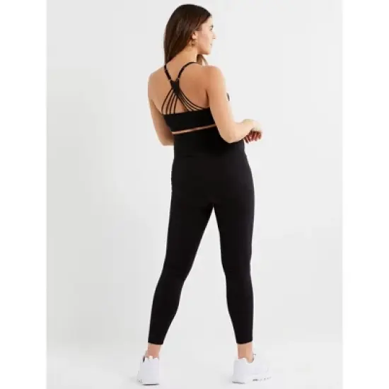 cLUXEssentials Secret Fit Belly Ultra Soft Maternity Leggings | A Pea in the Pod image {2}