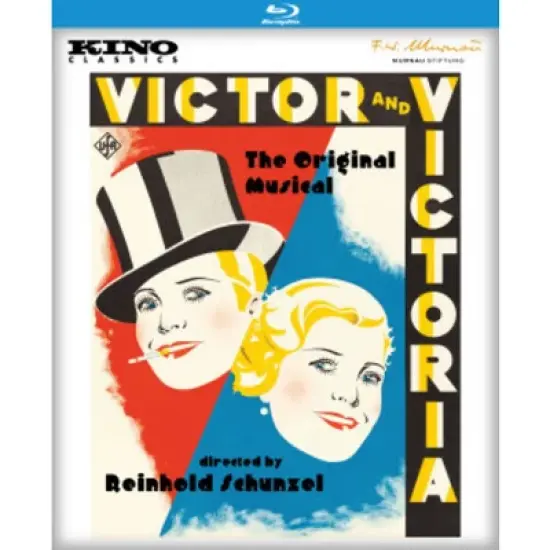 Victor and Victoria image {2}
