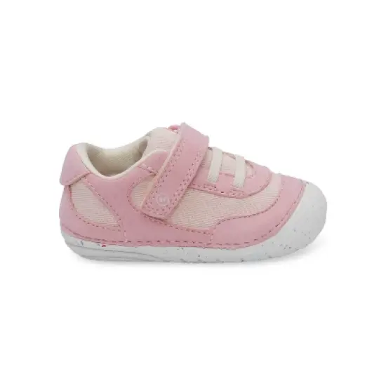 Stride Rite Sprout Kid's Easy On/Off First Walker Sneaker image {1}