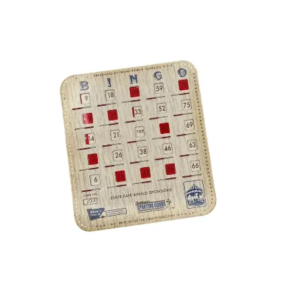 State Fair Bingo Cards Expansion Set image {3}