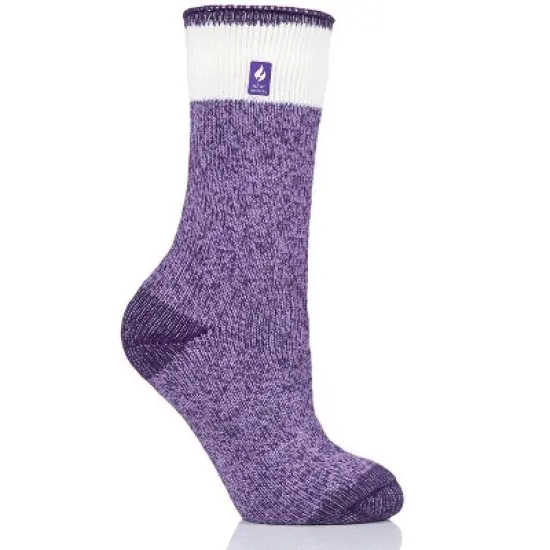Women's Willow Block Twist LITE&trade; Socks image {4}