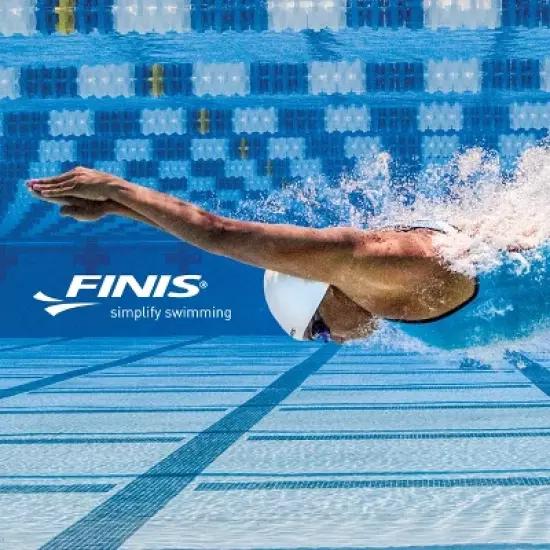 FINIS Slide Dryland Trainer - Resistance Training Exercise Bands image {6}