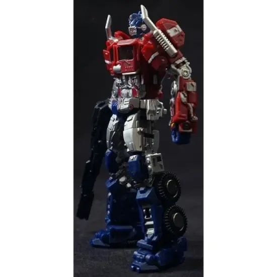 M-01 Huge Fire | MetaGate Action figures image {3}