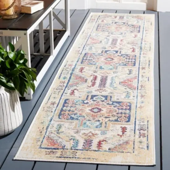 Cabana CBN521 Power Loomed Indoor/Outdoor Rugs - Safavieh image {2}