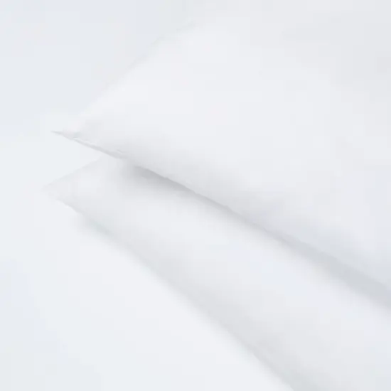 2-Pack Plush Bed Pillows Set - Soft Cover & Fill, Hypoallergenic, Gentle Support, King & Standard/Queen - Becky Cameron image {8}