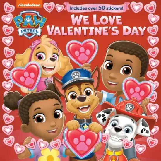 We Love Valentine's Day (Board Book) image {1}