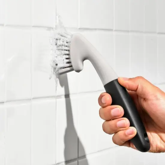 OXO Grout Brush image {4}