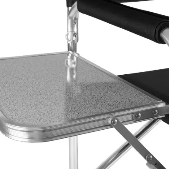 MLB Arizona Diamondbacks Outdoor Sports Chair - Black image {4}