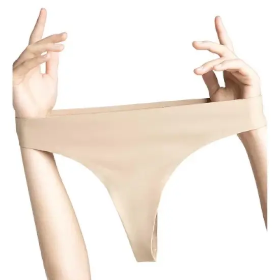 Capezio Women's Seamless Thong image {4}