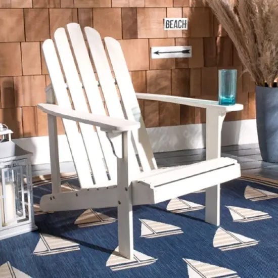 Topher Adirondack Chair  - Safavieh image {1}