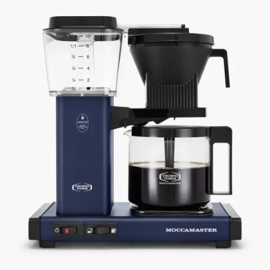 Technivorm Moccamaster KBGV Coffee Maker image {11}