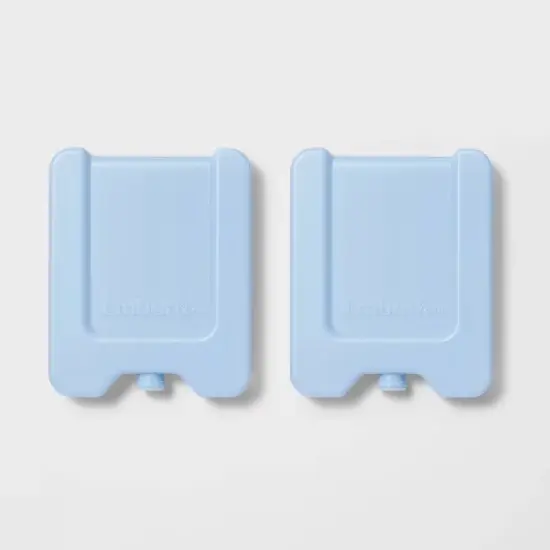 Ice Block 2pk Refreezable Ice Pack S - Embark&trade; image {3}