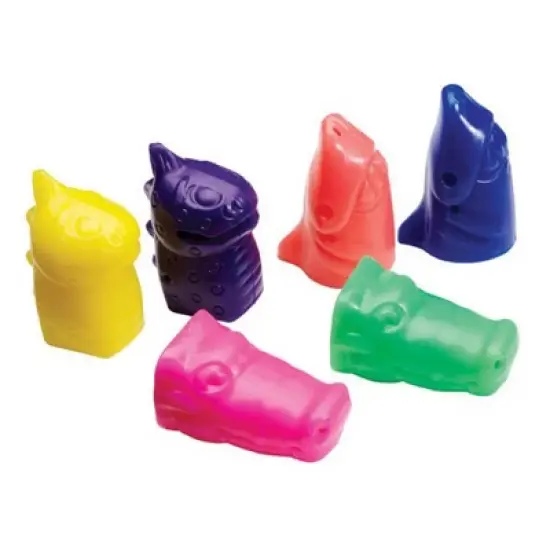 Kaplan Early Learning Toothbrush Rack with Toothbrushes & Covers image {2}