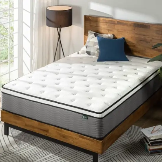 Zinus Support Plus 12" Hybrid Mattress image {7}
