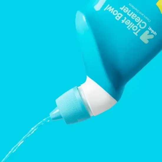 Toilet Bowl Cleaner - 24oz - up&up&trade; image {1}