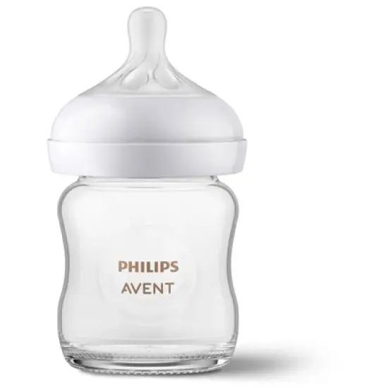 Philips Avent 4pk Natural Response Bottle Nipple - Flow 1 image {14}