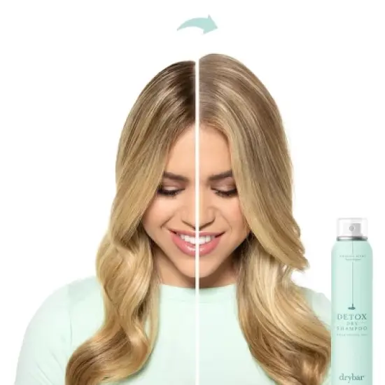 Drybar Detox Dry Shampoo Coconut Colada Scent - 3.8oz - Ulta Beauty image {5}