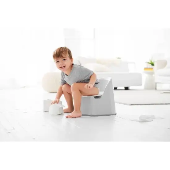 OXO Tot Potty Chair - Gray image {4}