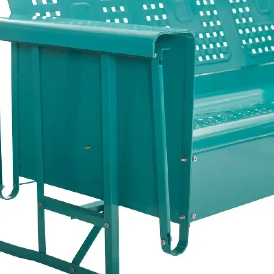 Crosley Bates Outdoor Sofa Glider image {11}