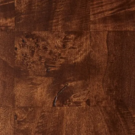 Ogden Burled Wood Console Table - Threshold&trade; designed with Studio McGee image {5}