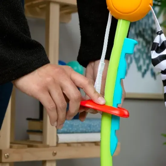 Baby Einstein Ocean Explorers Curiosity Cove 2-in-1 Activity Jumper image {5}