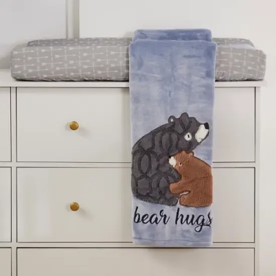 Rowan Pad Cover - Levtex Baby image {1}