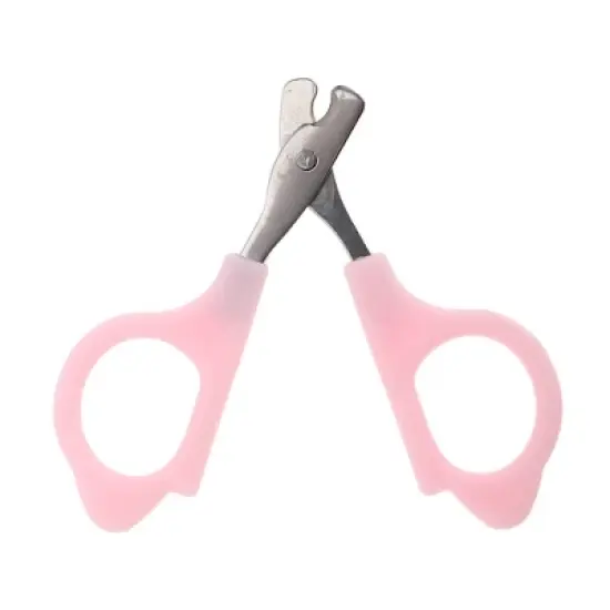 Unique Bargains Durable Mini Pet Nail Clippers 3.35"x2.24" 1 Pc image {6}