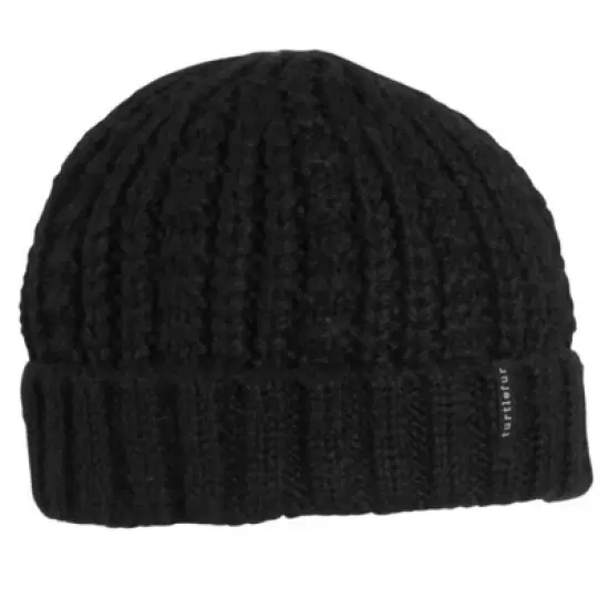 Turtle Fur Men's Recycled Galway Beanie image {2}