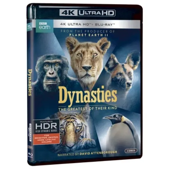 Dynasties image {1}