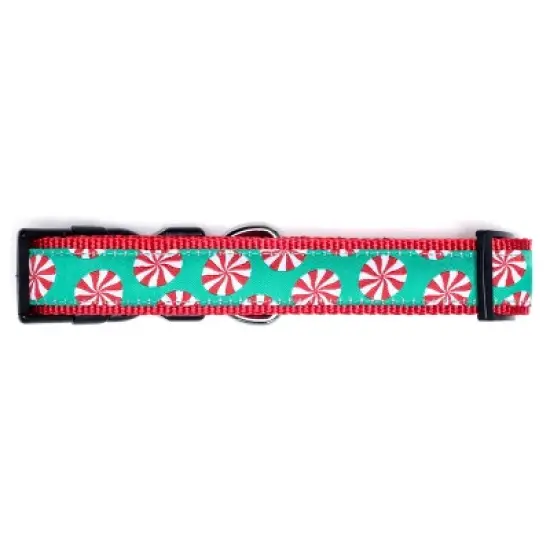 The Worthy Dog Peppermints Dog Collar image {4}
