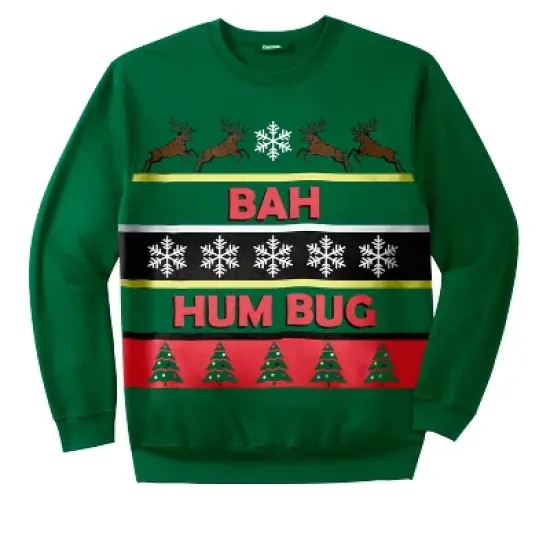 KingSize Men's Big & Tall Graphic Fleece Sweatshirt image {7}