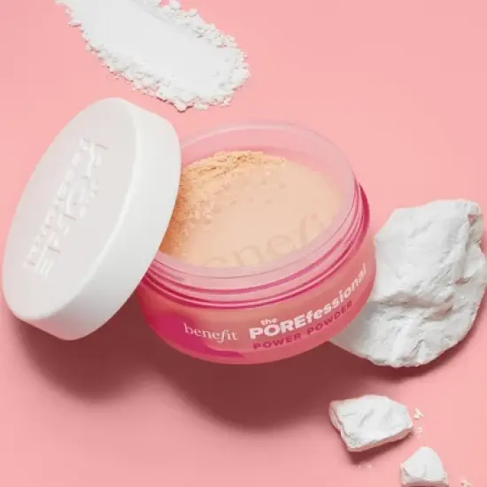 Benefit Cosmetics The Porefessional Matte Blurring Loose Setting Powder - Ulta Beauty image {4}