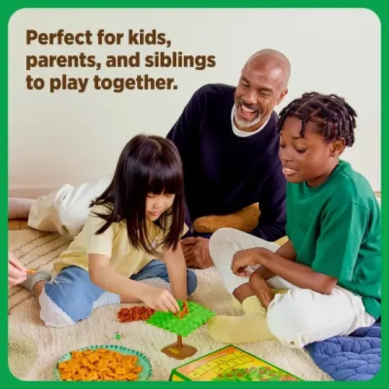 Capybara Crash Toppling Tower by What Do You Meme?: Creative Thinking Classic Board Game, 2+ Players, 5-15 Min Game image {6}