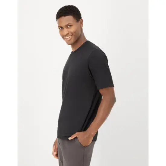 Hanes Moves Men's Short Sleeve Performance Tee image {7}
