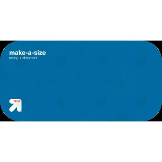 Make-A-Size Paper Towels - up & up&trade; image {3}