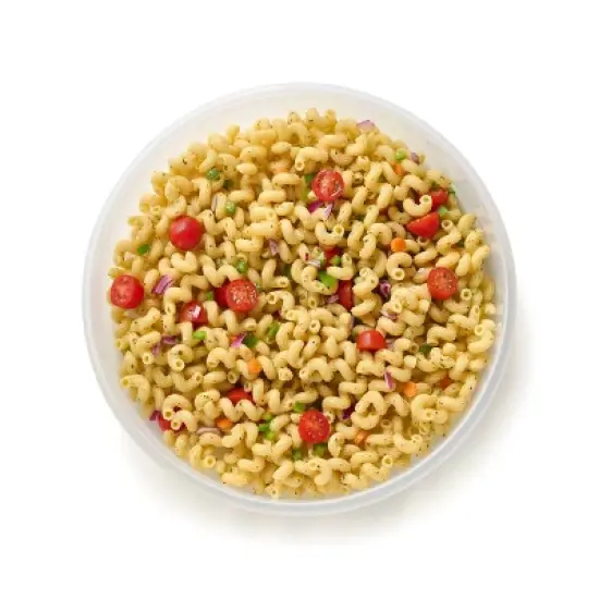 Tupperware Freeze and Go Round Food Storage Container: Large Dishwasher-Safe, 16.75 Volume, Blue/Clear image {4}