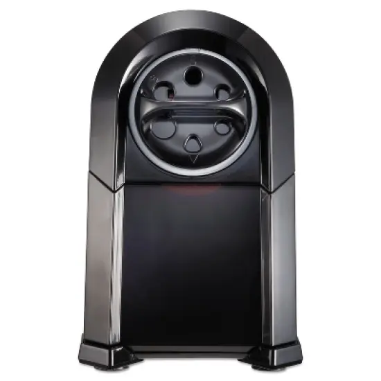 Bostitch SuperPro Glow Commercial Electric Pencil Sharpener Black/Silver EPS14HC image {6}