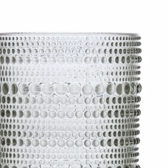13oz 6pk Glass Jupiter Ice Beverage Glasses Smoke - Fortessa Tableware Solutions image {2}