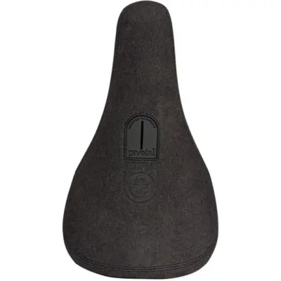 Salt Plus Pivotal BMX Seat - Black, Short image {2}