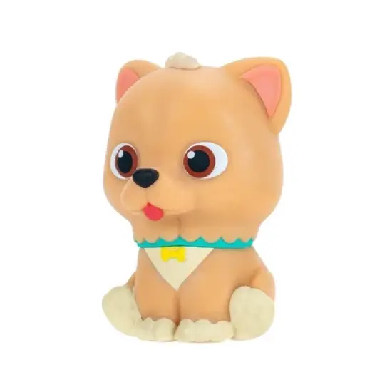 CoComelon Best Friends & Pets Figure Set - 4pk image {4}
