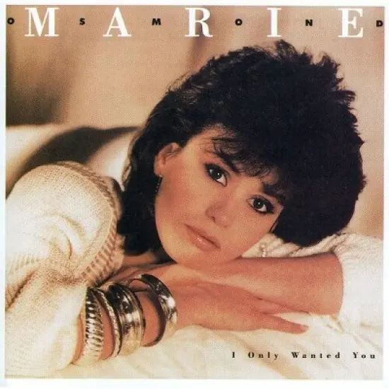 Marie Osmond - I Only Wanted You (CD) image {1}