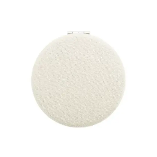 Unique Bargains Circular Makeup Mirror 1 Pc image {6}