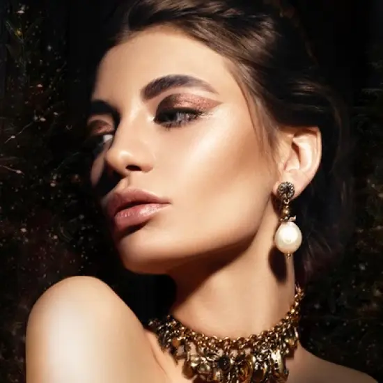 Make-Up Studio Amsterdam Eyeshadow Pony Hair Brush - Makeup Brushes - 41 Medium - 1 pc image {1}