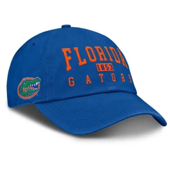 NCAA Florida Gators Relaxed Fit Adjustable Hat image {2}