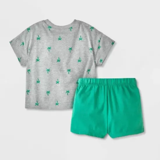 Baby Boys' Top & Bottom Set - Cat & Jack&trade; image {1}