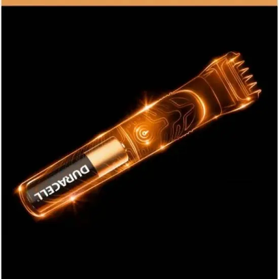 Duracell Coppertop AAA Batteries - Alkaline Battery image {4}