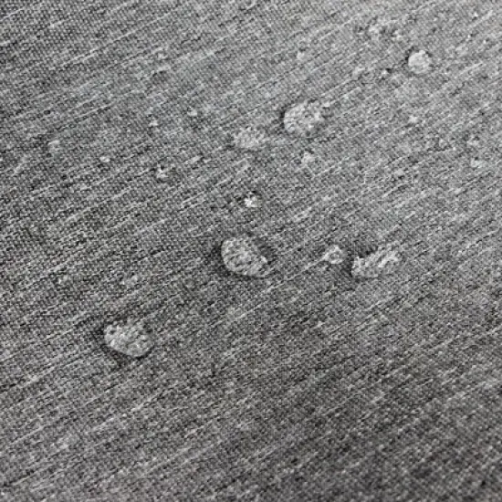 Summerset Shield Platinum 3-Layer Polyester Outdoor Chaise Lounge Cover - Grey Melange image {5}