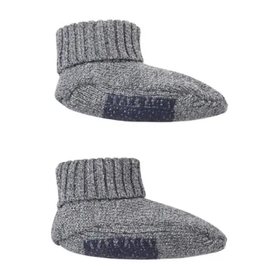 Andy & Evan Boys Sweater Romper W Booties Black, Size Toddler (1-3 Years) image {4}